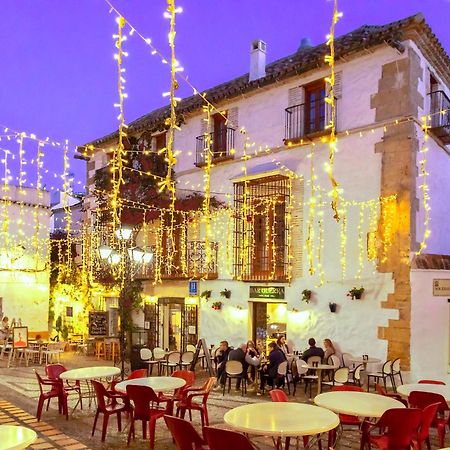 Hotel The Old House Marbella Exterior foto